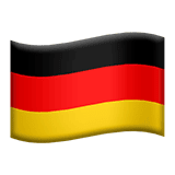 Deutsche Flagge